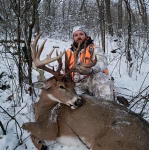 Meet your Posher, Eric